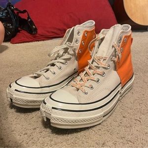 Converse chuck taylor All star 7 Chen wang high tops